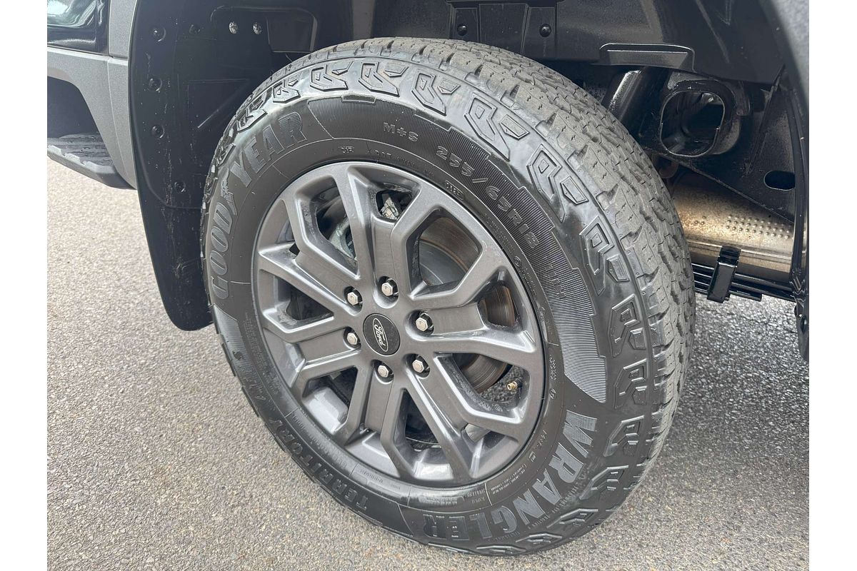 2024 Ford Ranger Wildtrak 4X4