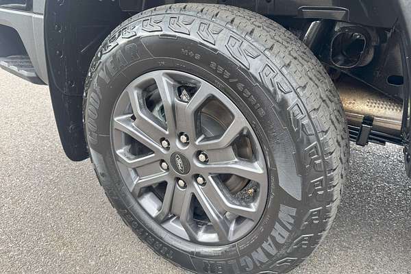 2024 Ford Ranger Wildtrak 4X4