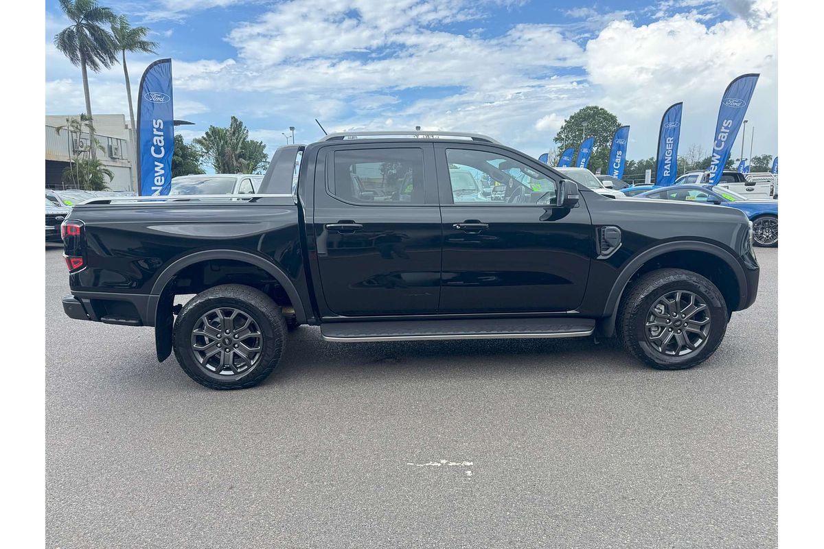 2024 Ford Ranger Wildtrak 4X4