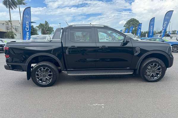 2024 Ford Ranger Wildtrak 4X4