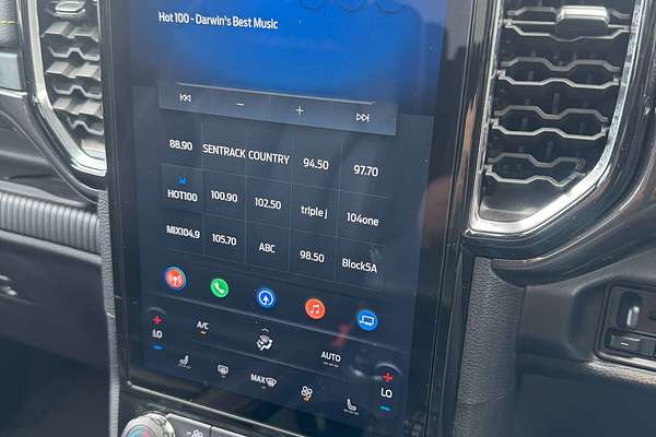 2024 Ford Ranger Wildtrak 4X4