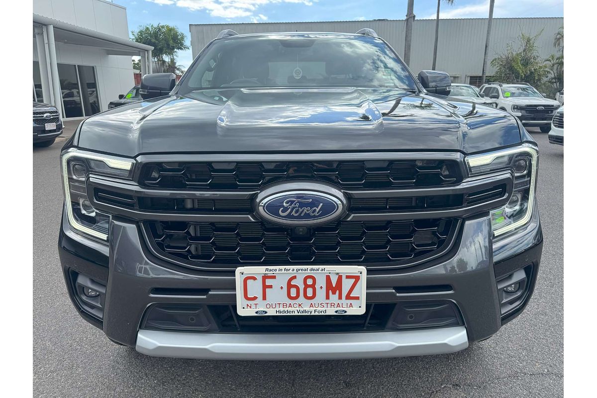 2024 Ford Ranger Wildtrak 4X4