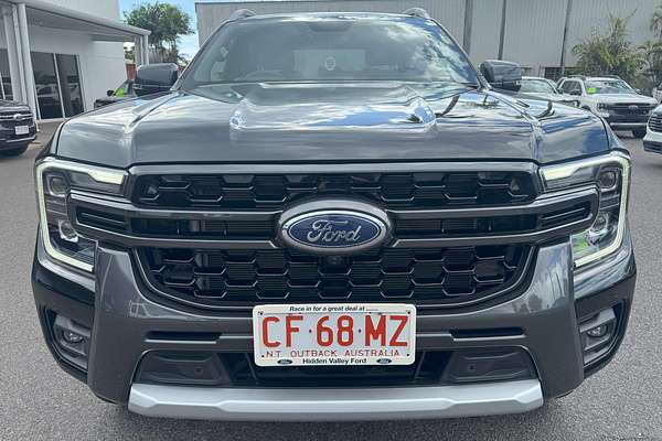 2024 Ford Ranger Wildtrak 4X4