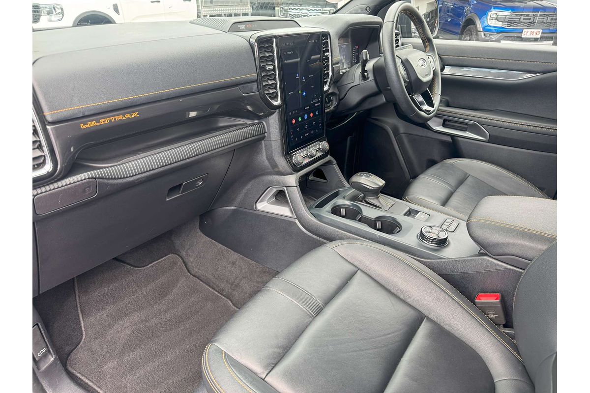 2024 Ford Ranger Wildtrak 4X4