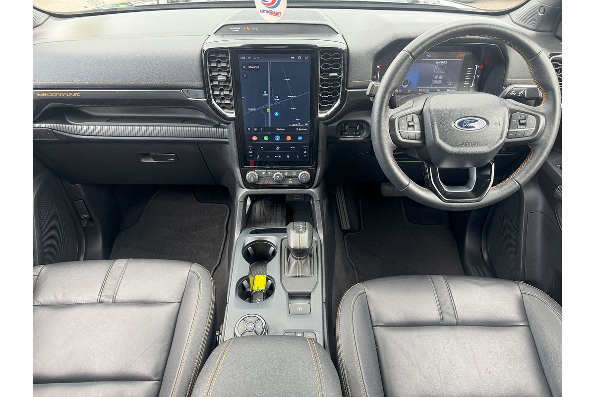 2024 Ford Ranger Wildtrak 4X4