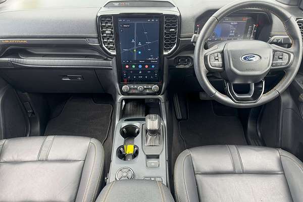 2024 Ford Ranger Wildtrak 4X4