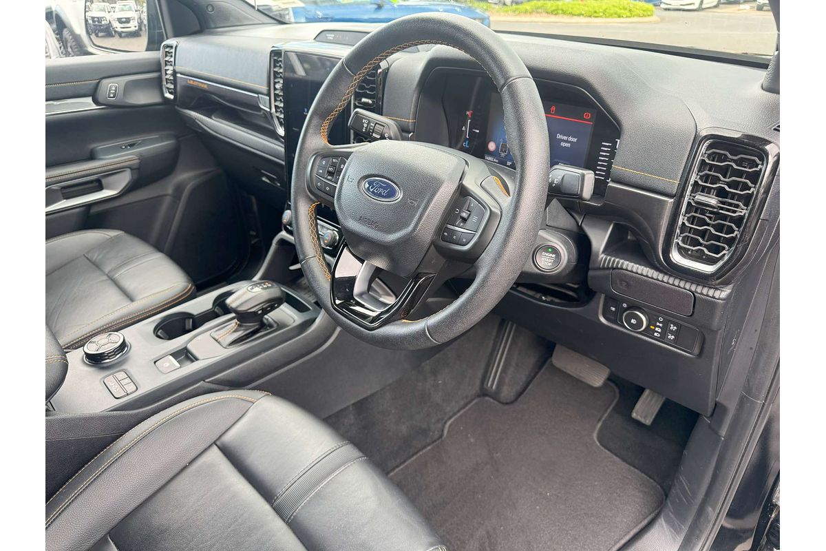 2024 Ford Ranger Wildtrak 4X4