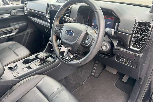 2024 Ford Ranger Wildtrak 4X4