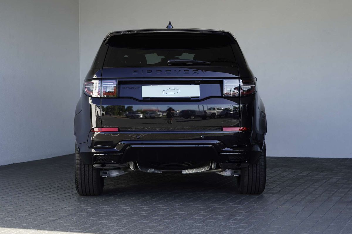 2024 Land Rover Discovery Sport P250 Dynamic SE L550