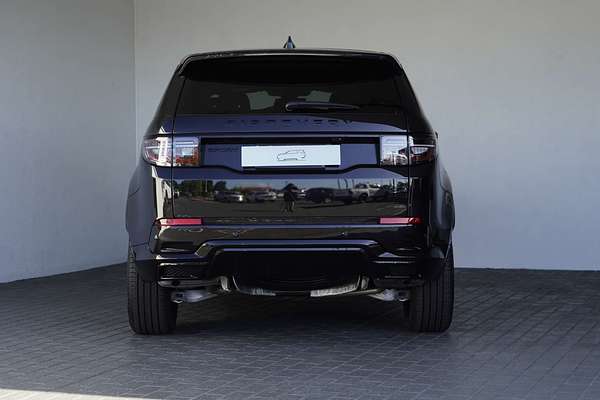 2024 Land Rover Discovery Sport P250 Dynamic SE L550