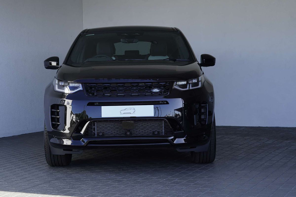 2024 Land Rover Discovery Sport P250 Dynamic SE L550