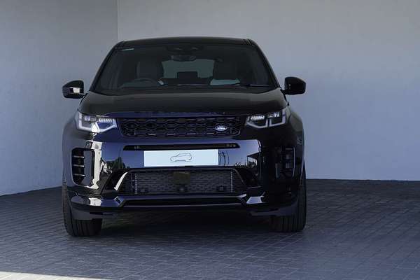 2024 Land Rover Discovery Sport P250 Dynamic SE L550