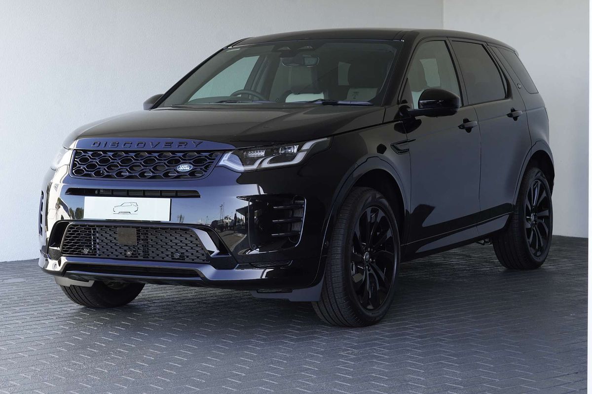 2024 Land Rover Discovery Sport P250 Dynamic SE L550