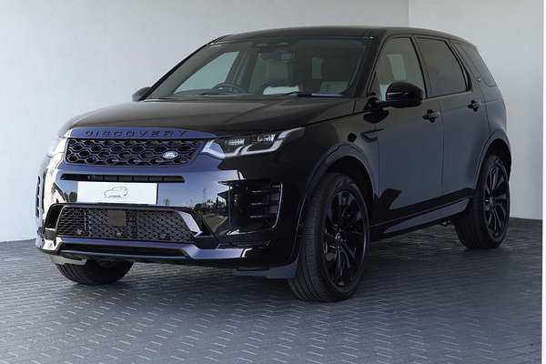 2024 Land Rover Discovery Sport P250 Dynamic SE L550