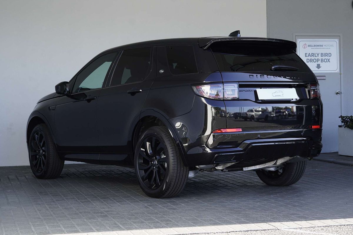 2024 Land Rover Discovery Sport P250 Dynamic SE L550