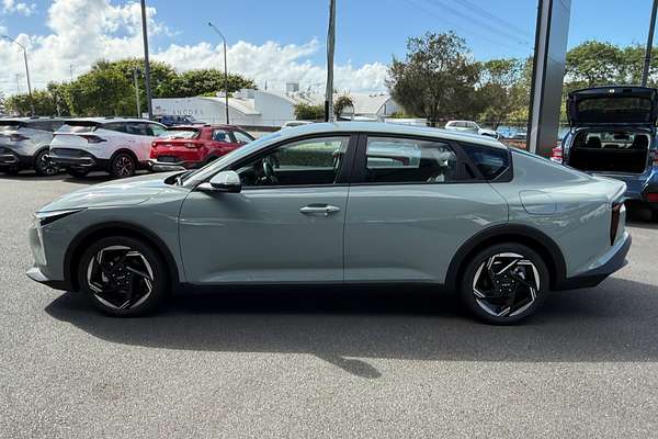 2024 Kia K4 Sport+ CL4m