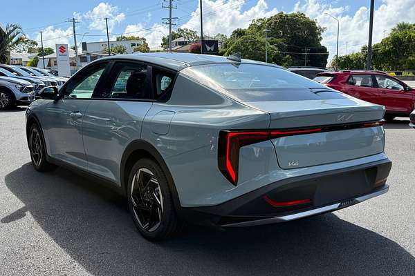 2024 Kia K4 Sport+ CL4m