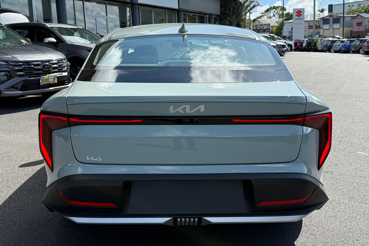 2024 Kia K4 Sport+ CL4m