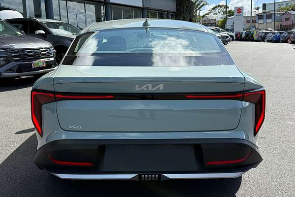 2024 Kia K4 Sport+ CL4m