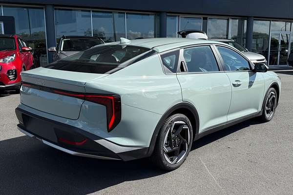 2024 Kia K4 Sport+ CL4m