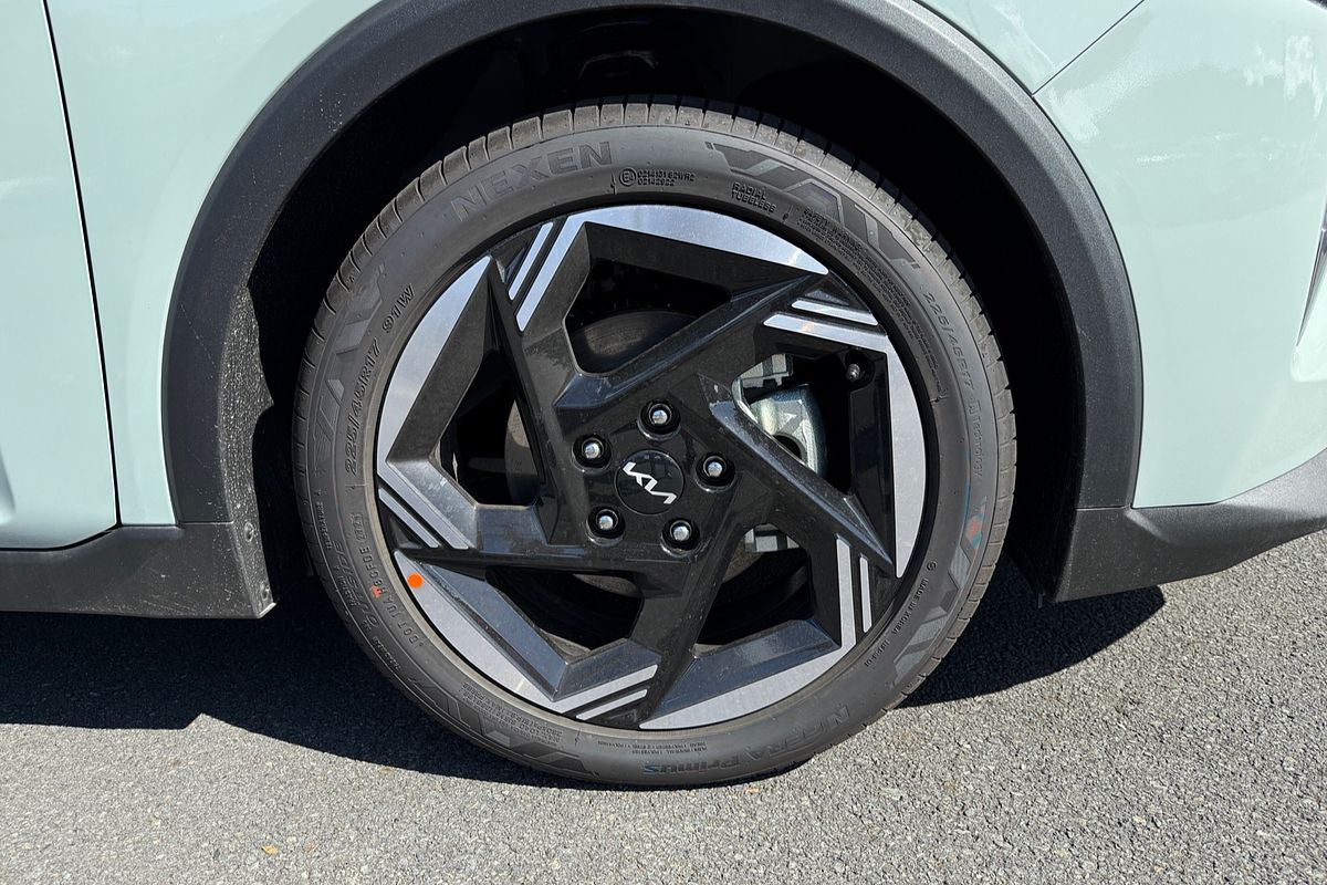 2024 Kia K4 Sport+ CL4m