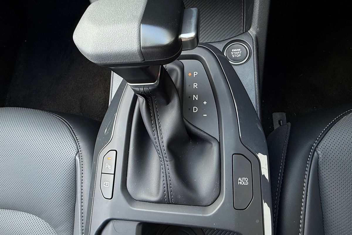 2024 Kia K4 Sport+ CL4m