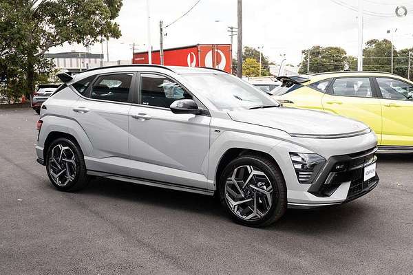 2025 Hyundai Kona Premium N Line SX2.V2