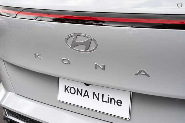 2025 Hyundai Kona Premium N Line SX2.V2