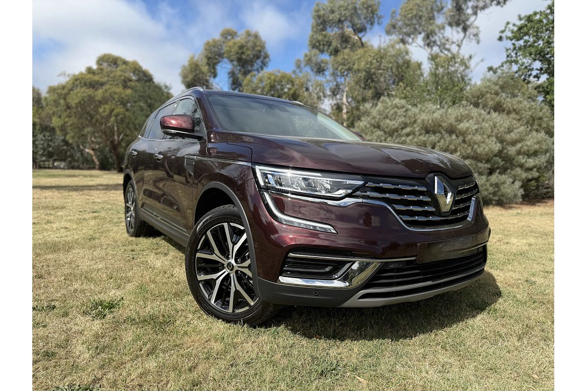 2024 Renault Koleos Intens HZG