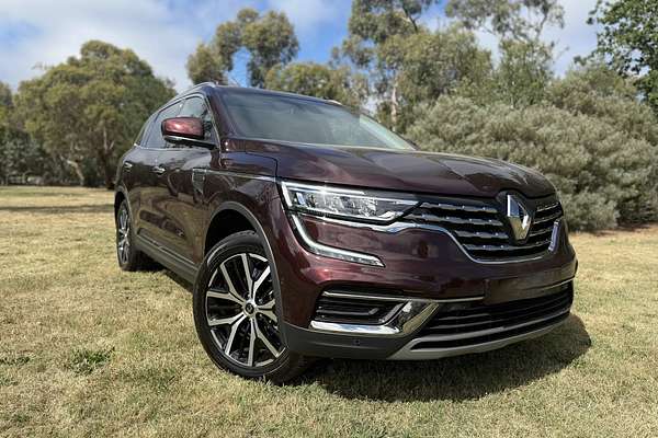 2024 Renault Koleos Intens HZG