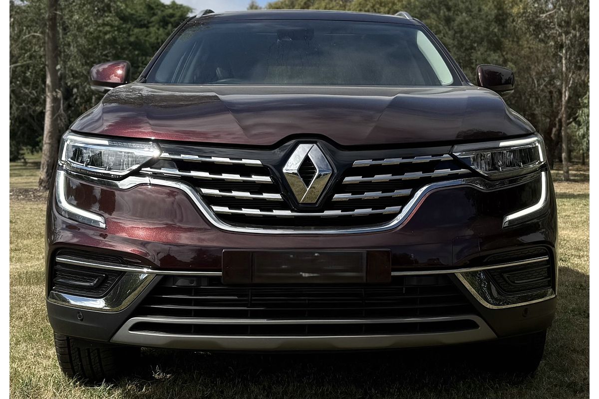 2024 Renault Koleos Intens HZG