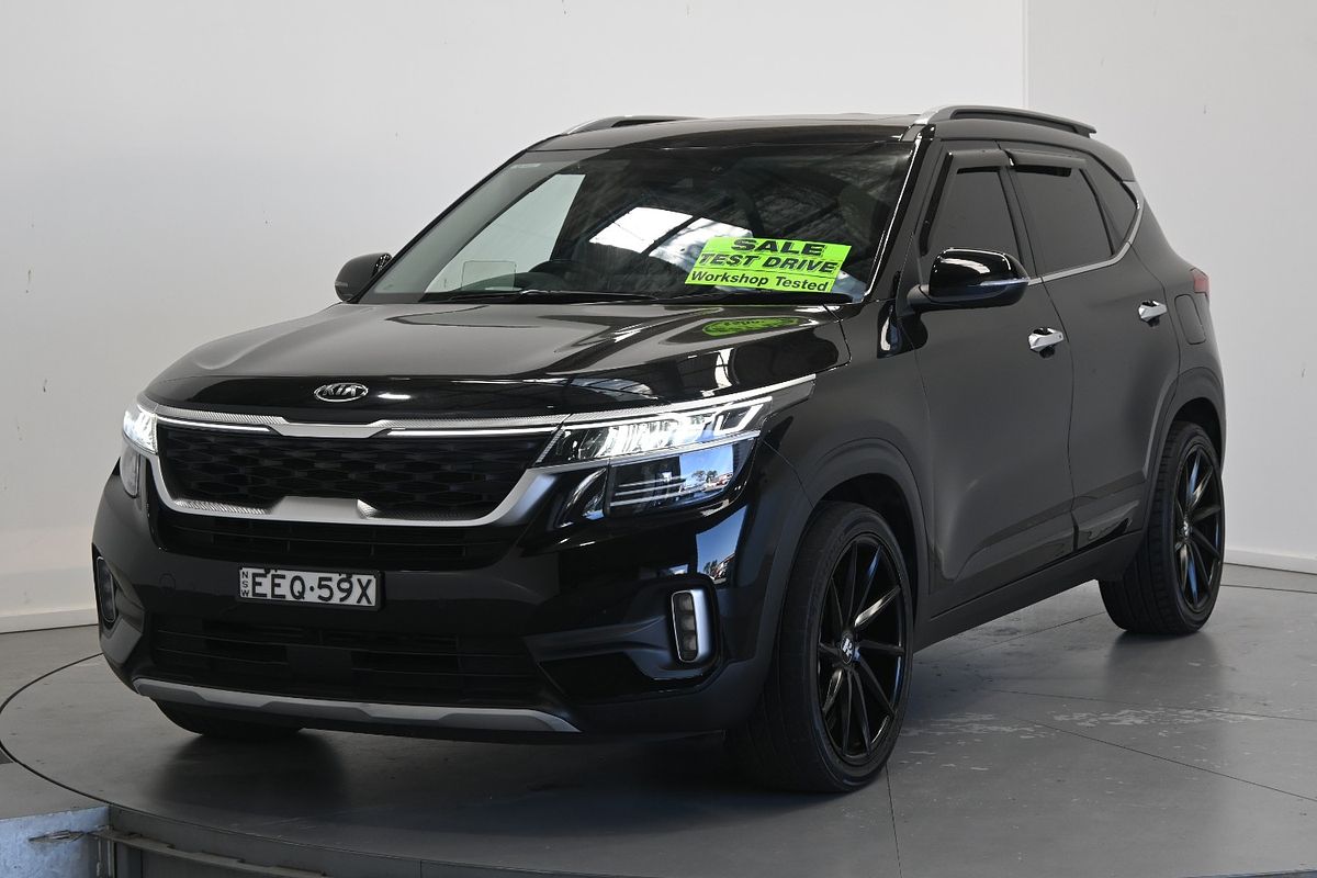 2019 Kia Seltos Sport+ SP2