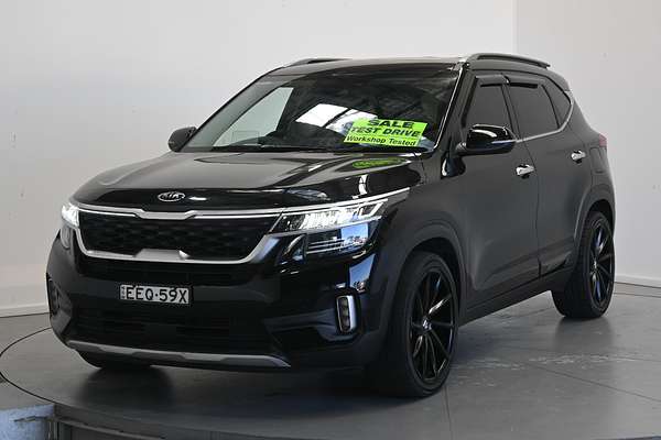 2019 Kia Seltos Sport+ SP2