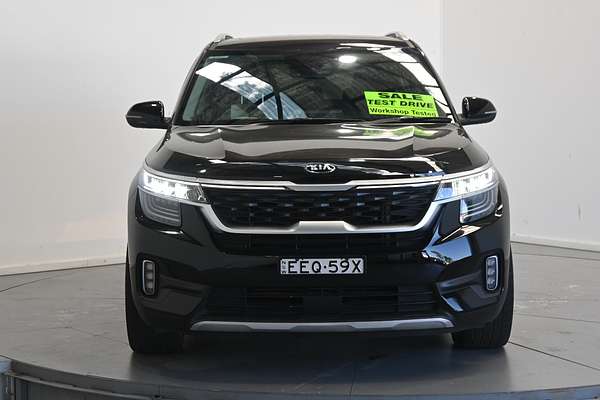 2019 Kia Seltos Sport+ SP2