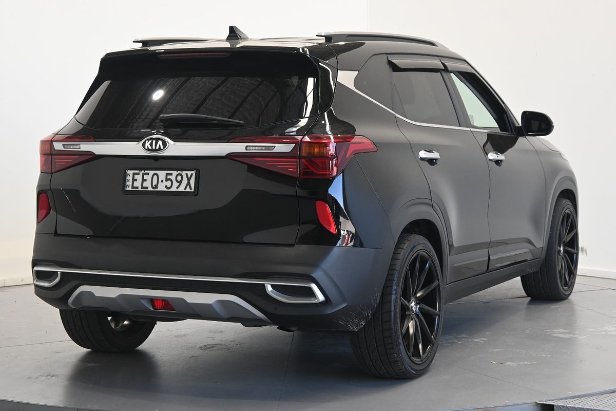 2019 Kia Seltos Sport+ SP2