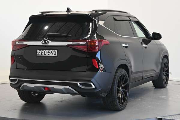 2019 Kia Seltos Sport+ SP2