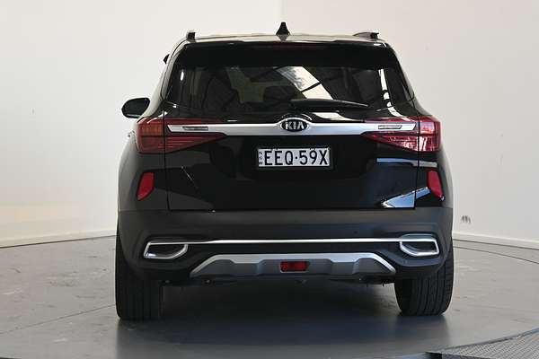 2019 Kia Seltos Sport+ SP2