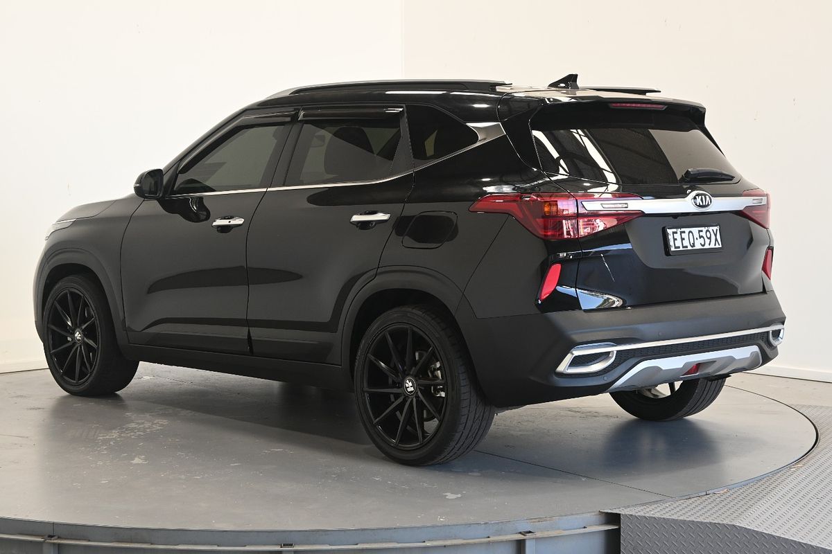 2019 Kia Seltos Sport+ SP2