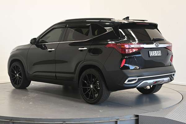 2019 Kia Seltos Sport+ SP2