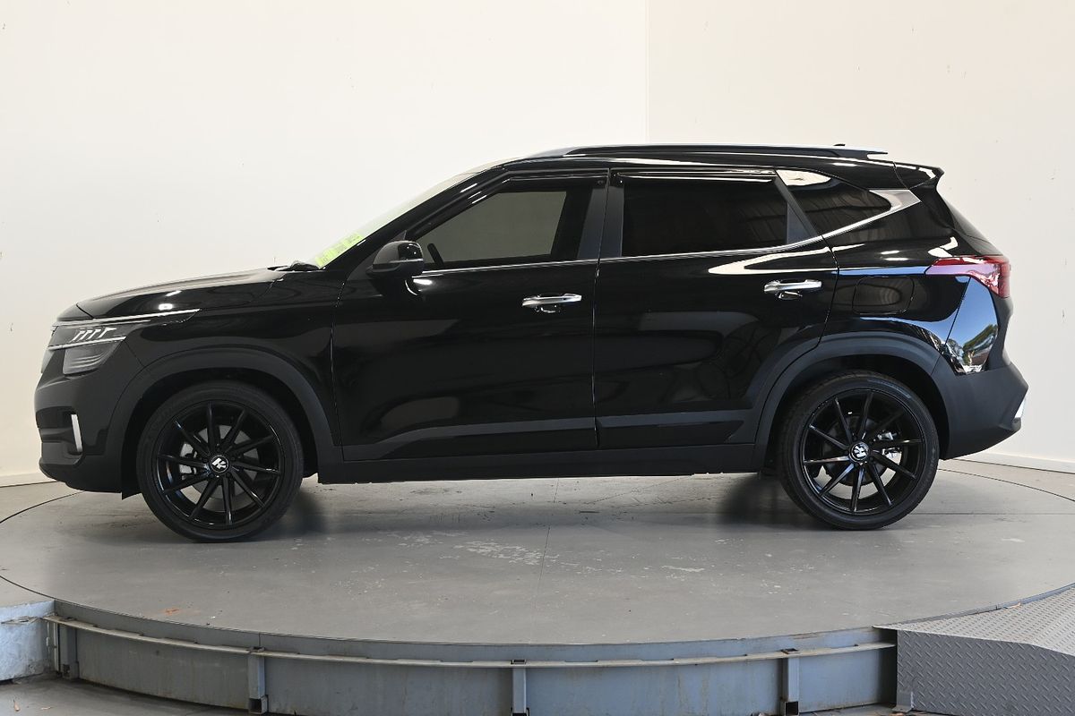 2019 Kia Seltos Sport+ SP2