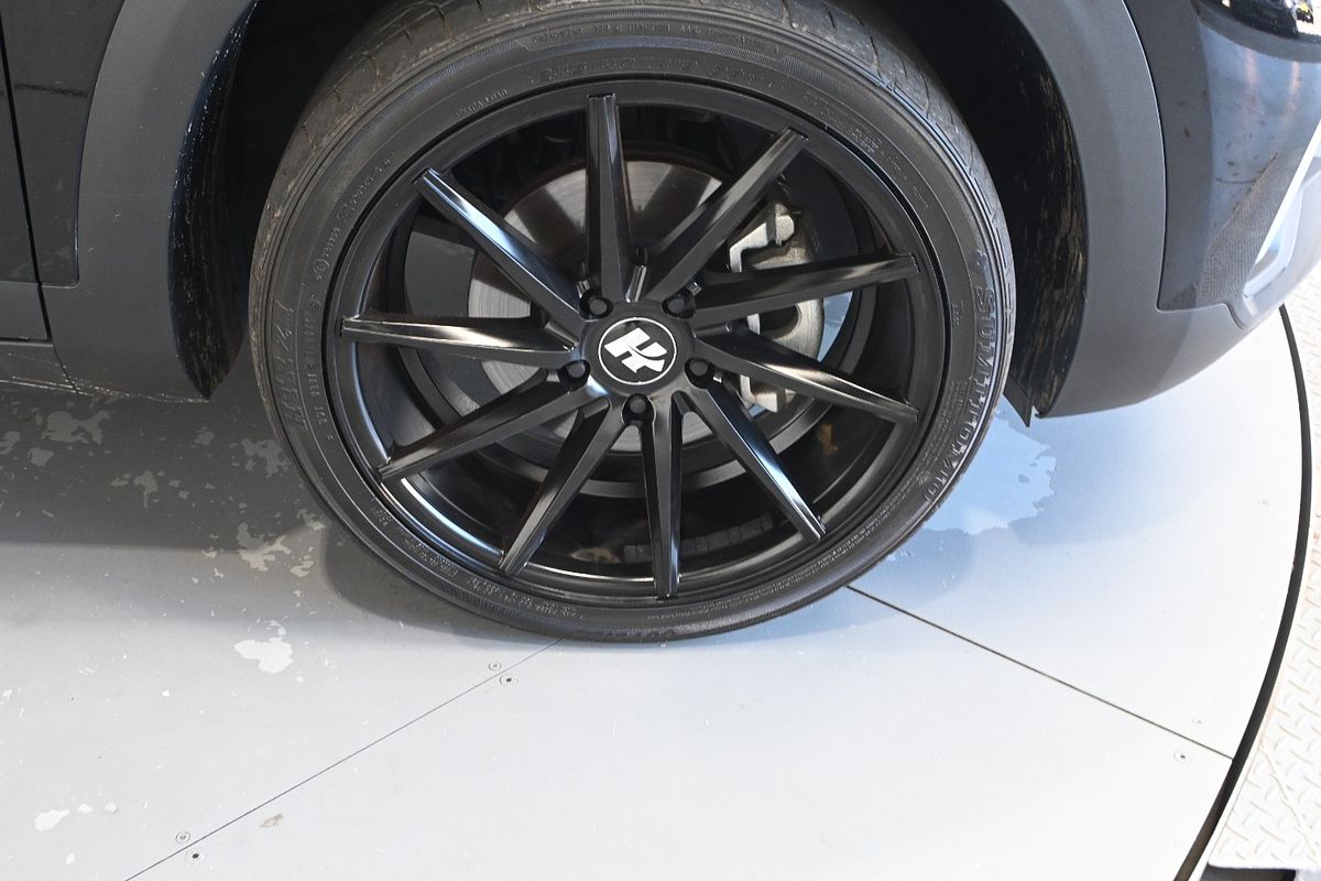 2019 Kia Seltos Sport+ SP2