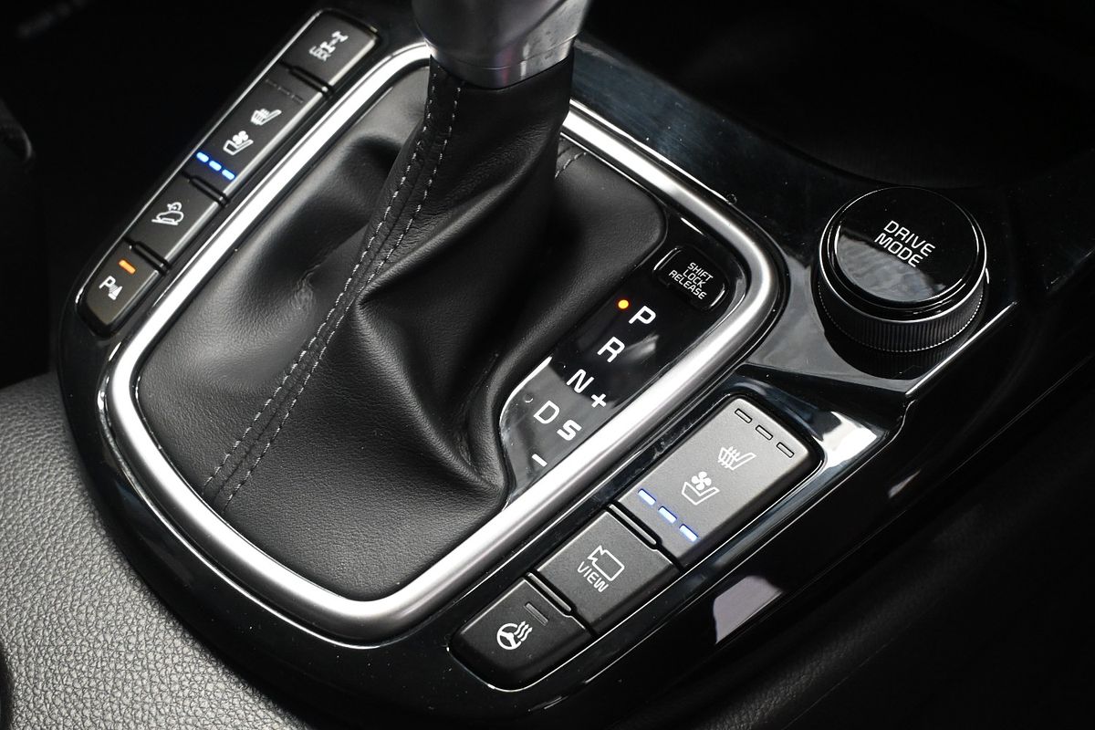2019 Kia Seltos Sport+ SP2