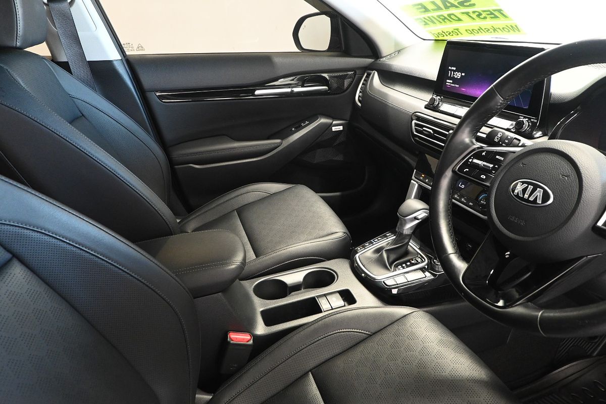 2019 Kia Seltos Sport+ SP2