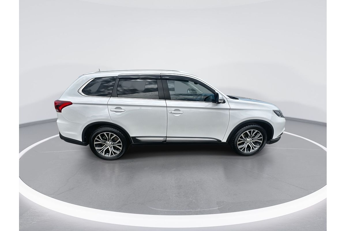 2017 Mitsubishi Outlander LS ZK