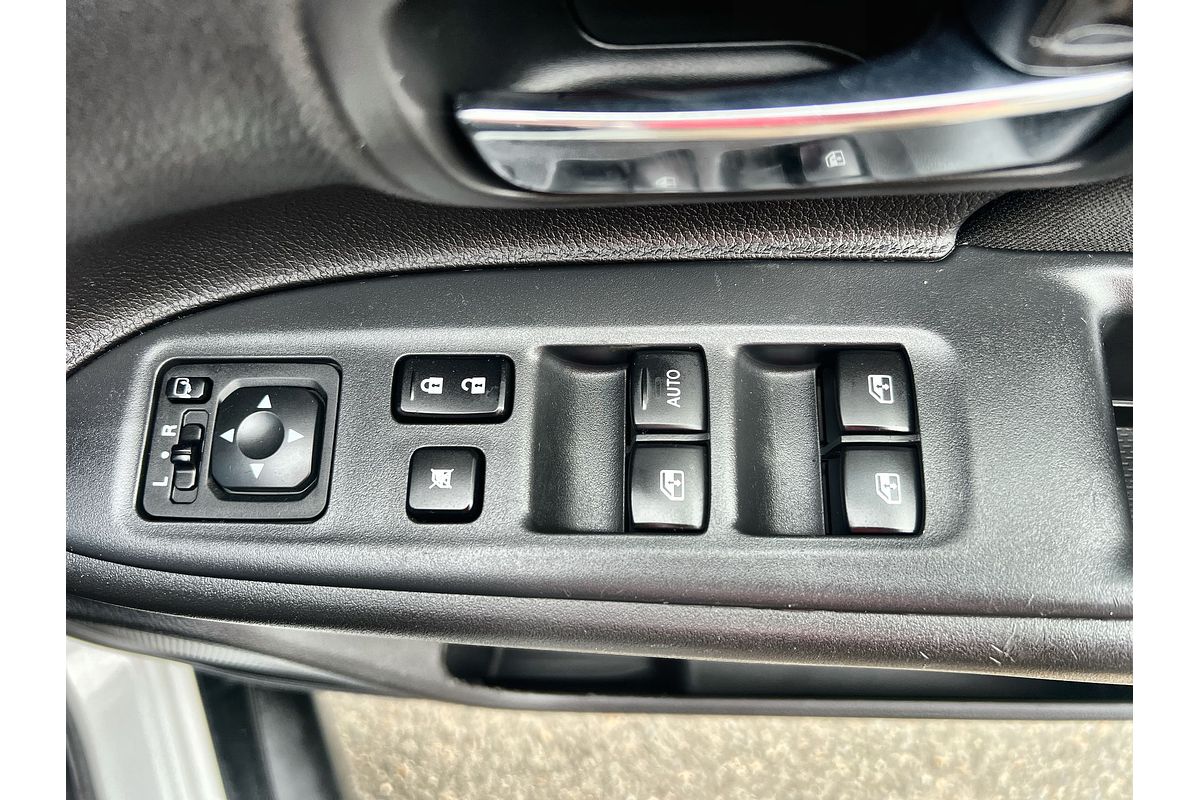 2017 Mitsubishi Outlander LS ZK