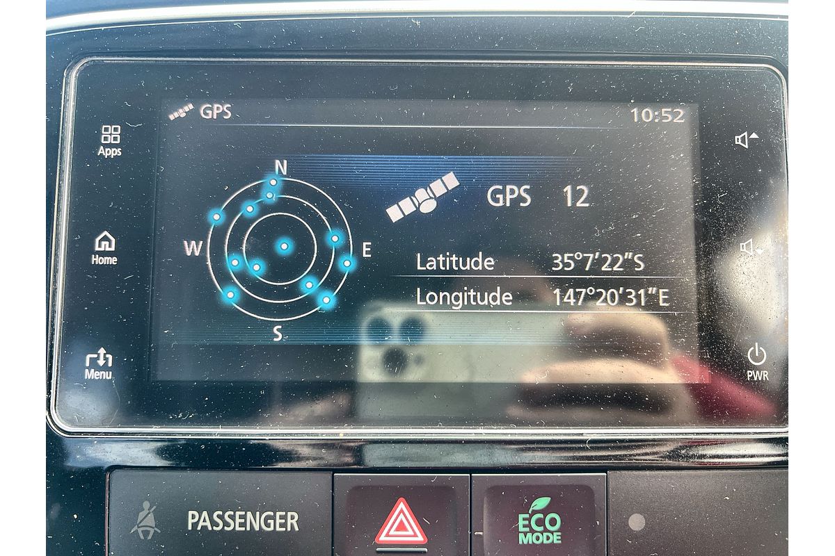 2017 Mitsubishi Outlander LS ZK