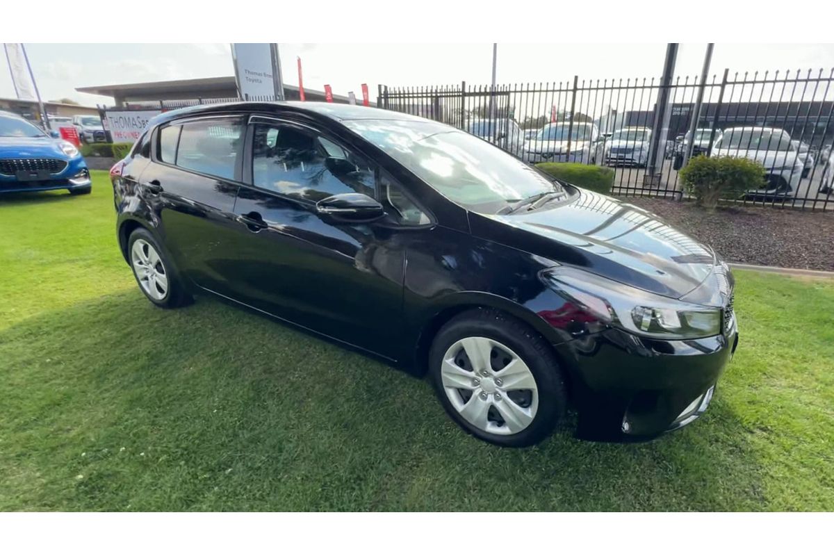 2016 Kia Cerato S YD