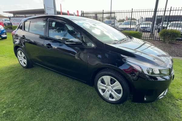 2016 Kia Cerato S YD