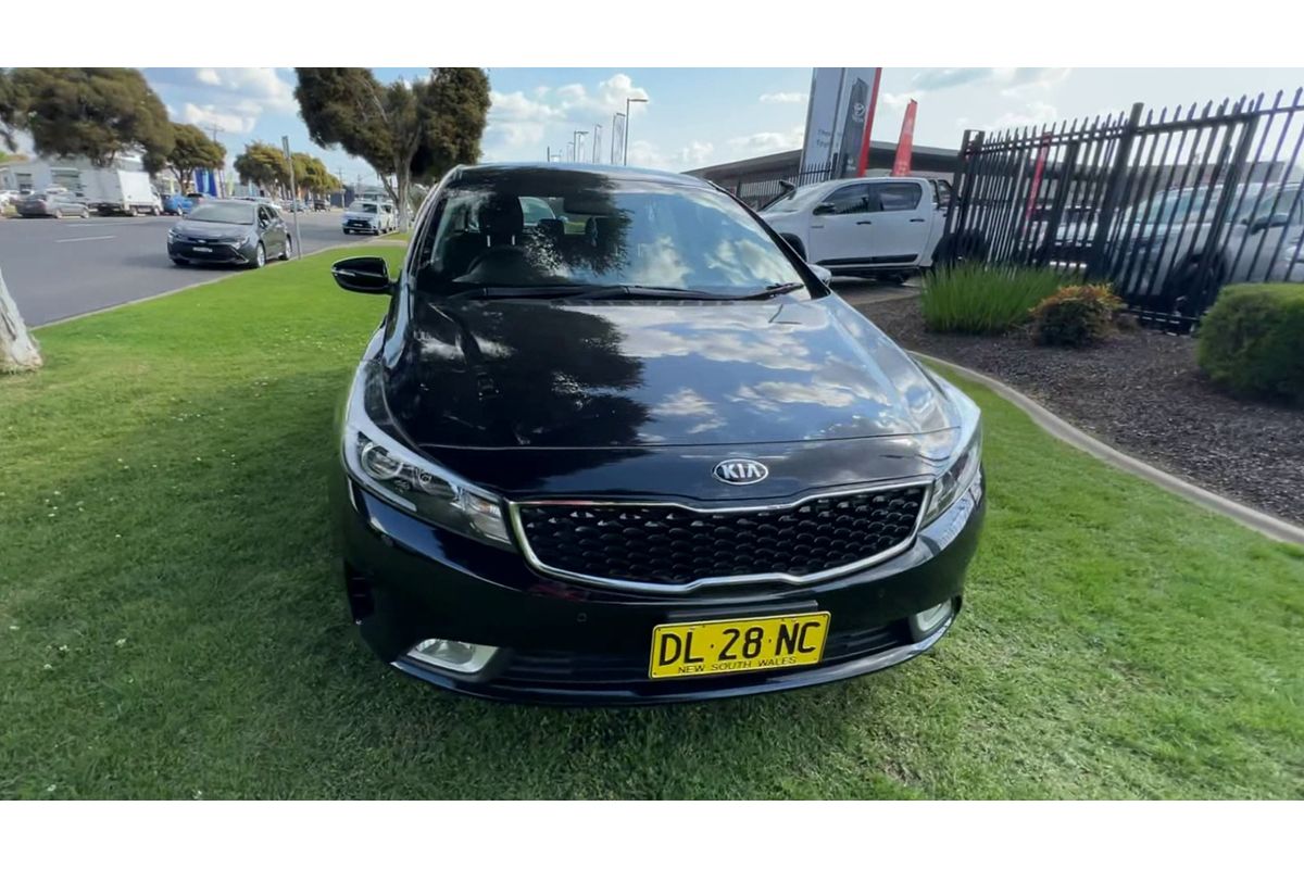 2016 Kia Cerato S YD