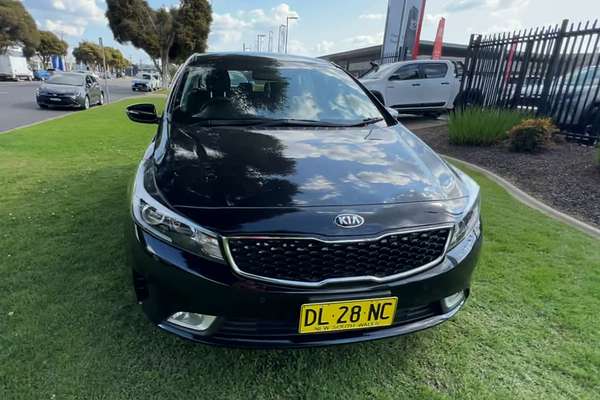 2016 Kia Cerato S YD